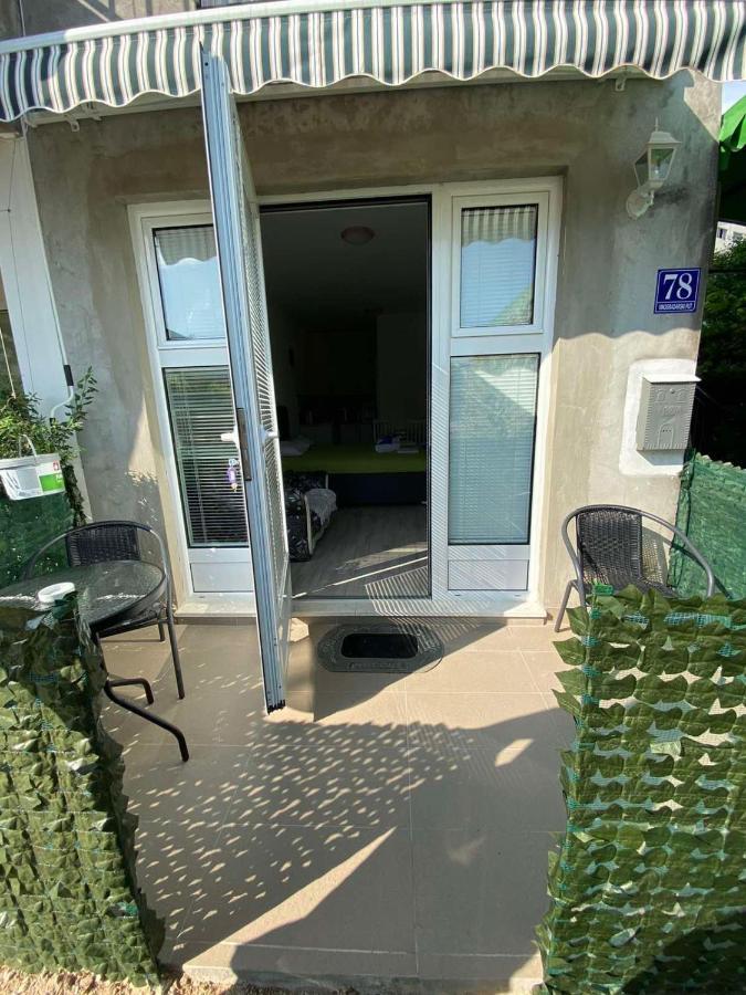 Apartment Iva Bijela Extérieur photo
